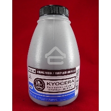 Тонер Kyocera TK-1130, FS-1030MFP/1130MFP, M2030dn/M2530dn (фл. 190г) B&W Premium (Tomoegawa) фас Россия