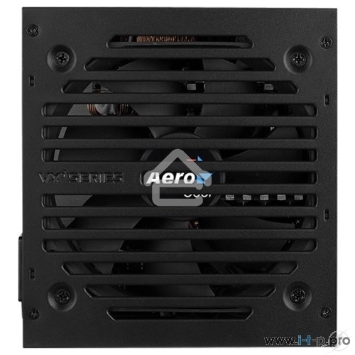 Блок питания Aerocool/Formula VX-450 PLUS, 450Вт, 120мм, черный