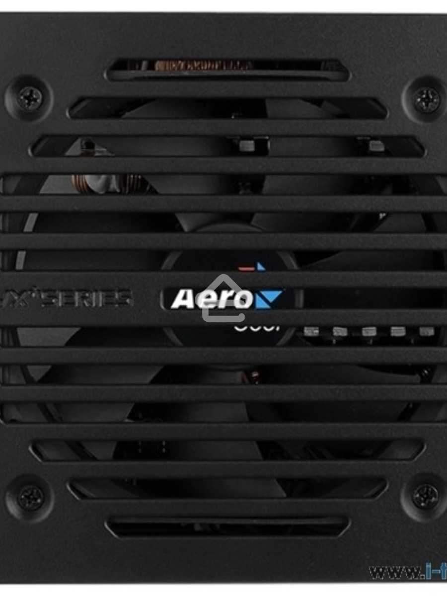 Блок питания Aerocool / Formula VX-450 PLUS, 450Вт, 120мм, черный
