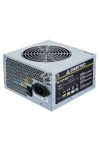 Блок питания Chieftec GPA-500S8, 500Вт, 120мм, серый