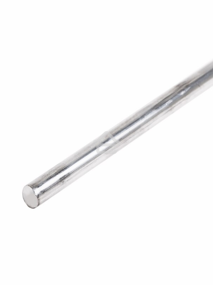 Припой пруток ПОС-30 Rexant, Ø8 мм, L=400 мм, 200±10 г, (олово 30%, свинец 70%)