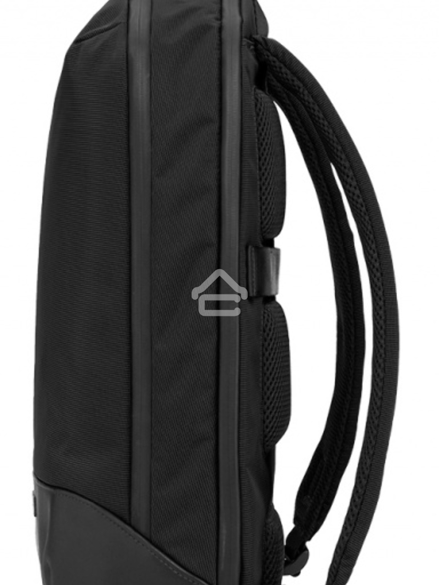 Рюкзак Moleskine METRO (ET82MTBKBK) 31x47x13см полиамид черный