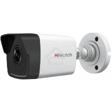 Камера видеонаблюдения IP HiWatch DS-I250M(C)(2.8 мм) 2.8-2.8мм цв. корп.:белый