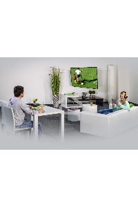 Кронштейн для телевизора Hama H-118113 черный 10