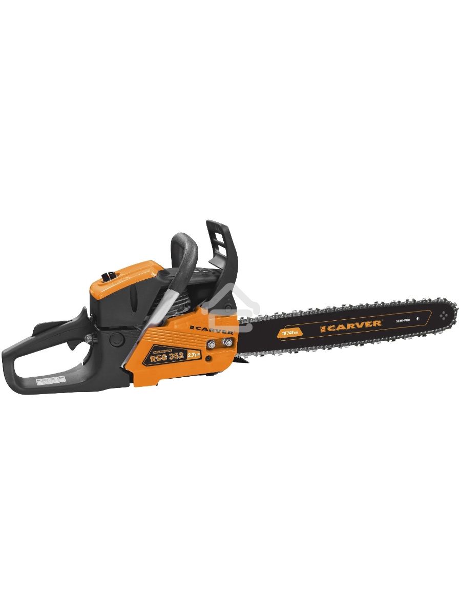Бензопила Carver RSG 352 2000Вт 2.7л.с. дл.шин.:18