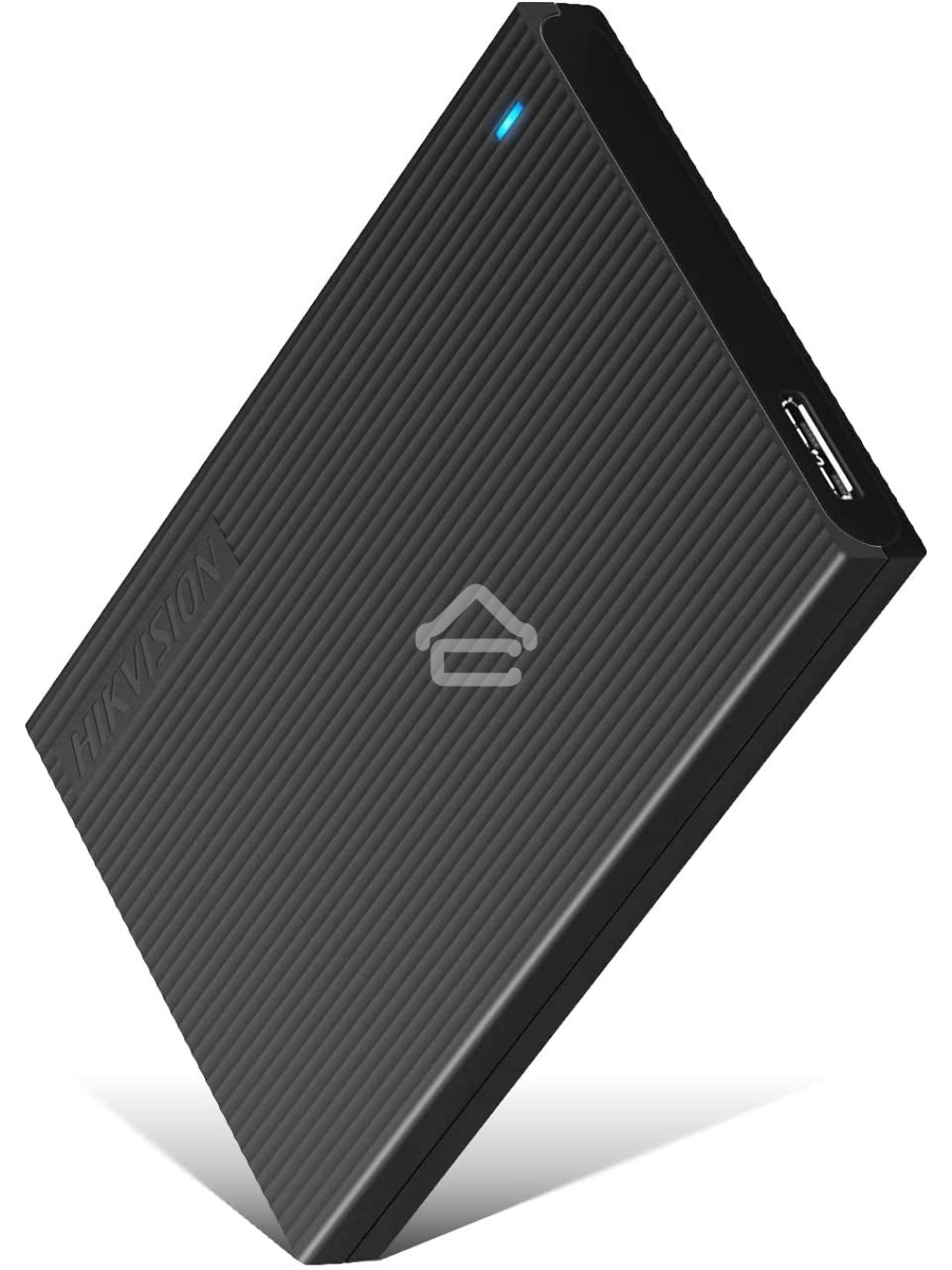 Жесткий диск Hikvision USB 3.0 2Tb HS-EHDD-T30 2T Black T30 2.5