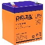 Батарея Delta HR 12-21W (12V, 5Ah)