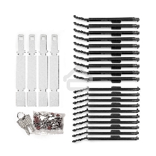 Серверная платформа ExeGate Pro 4U650-010/4U4139L RM 19