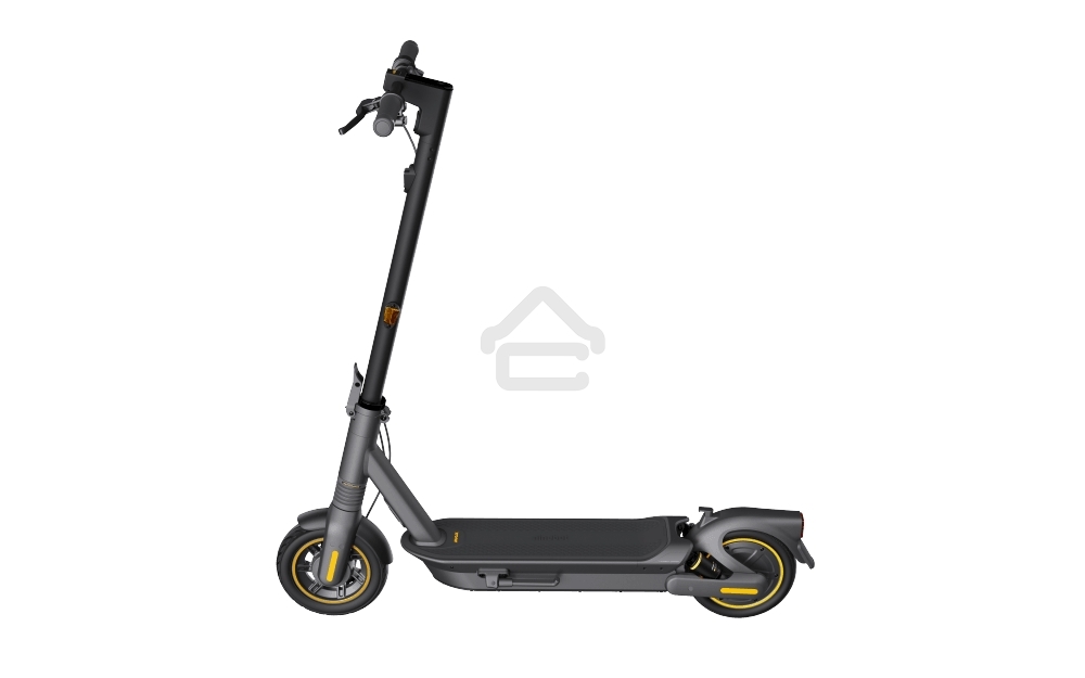 Электросамокат Ninebot KickScooter MAX G2