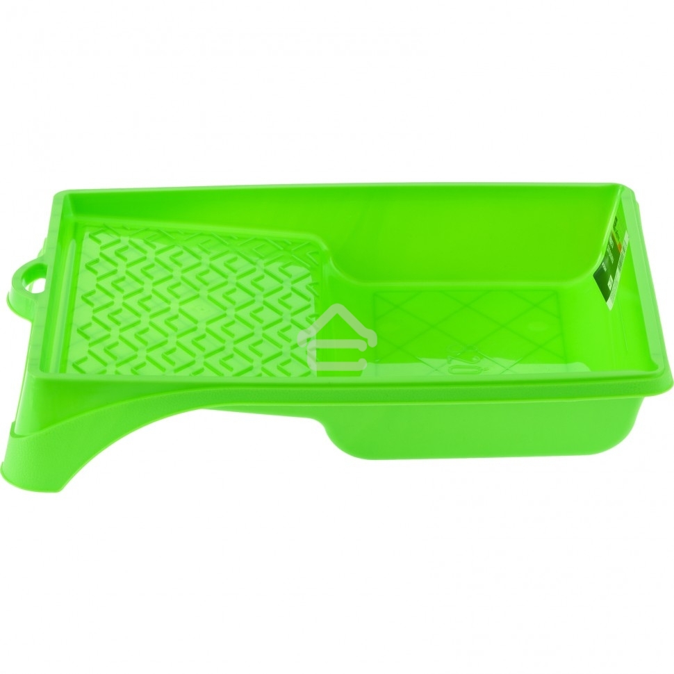 Кювета Сибртех пластмассовая для валиков, 220х300 мм