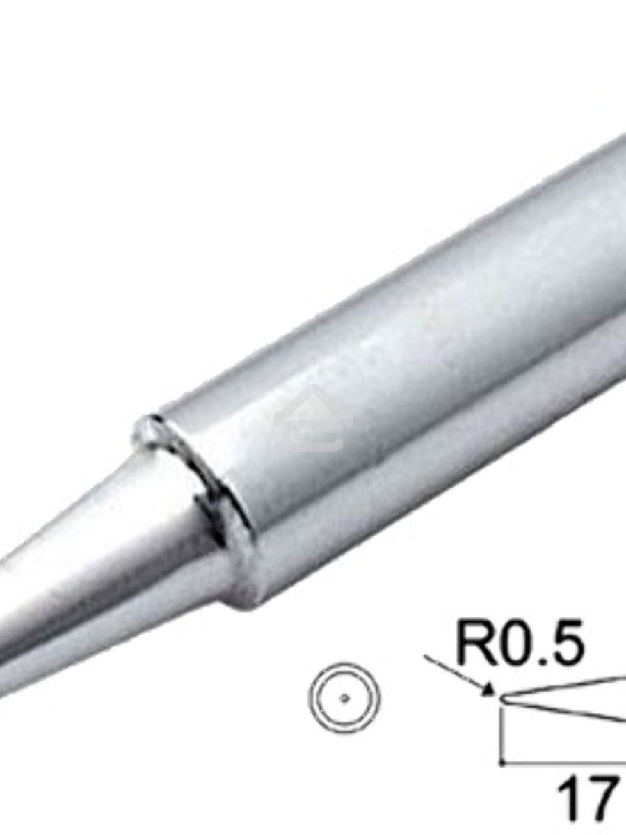 Жало для паяльника Quick QSS960-T-B