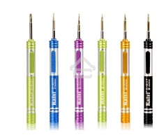 Отвертка для электронных компонентов Kaisi K-8117 + 1,2