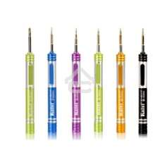 Отвертка для электронных компонентов Kaisi K-8117 + 1,2