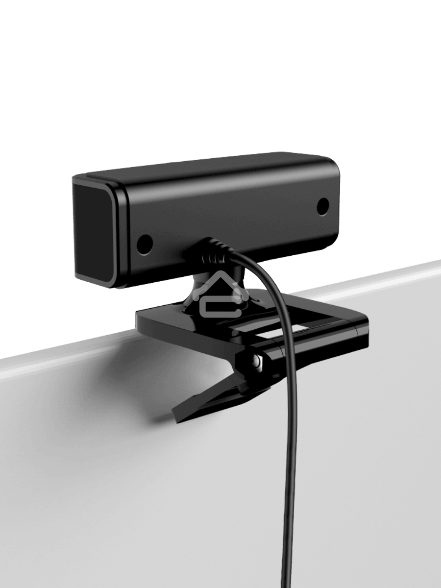 Камера Genius FaceCam 2000X2, microphone, USB 2.0, FULL HD, manual focus, CMOS, 2 MP, color: black
