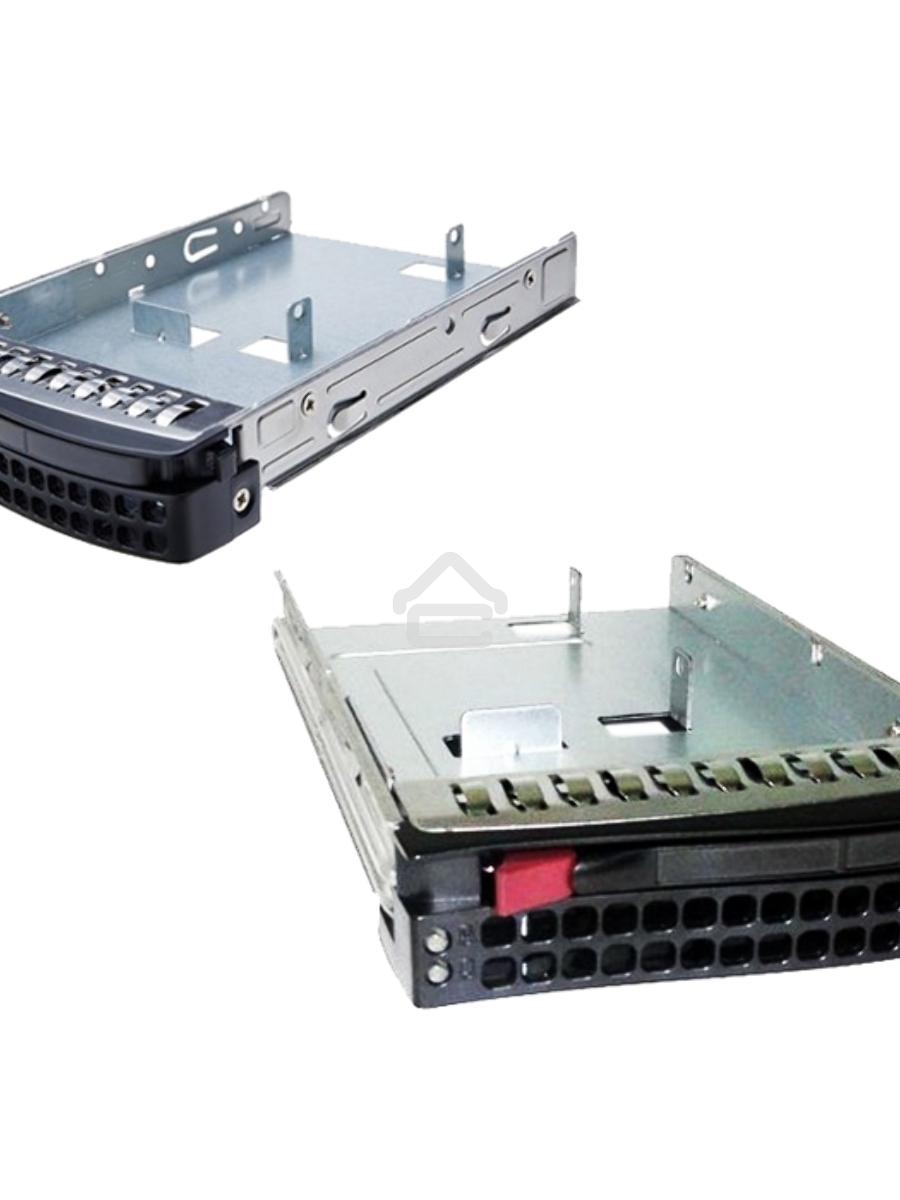 Опция к серверу Supermicro MCP-220-00043-0N 2.5