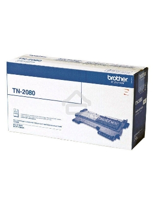 Картридж лазерный Brother TN-2080 черный {HL2130/DCP7055, (700 стр.)}