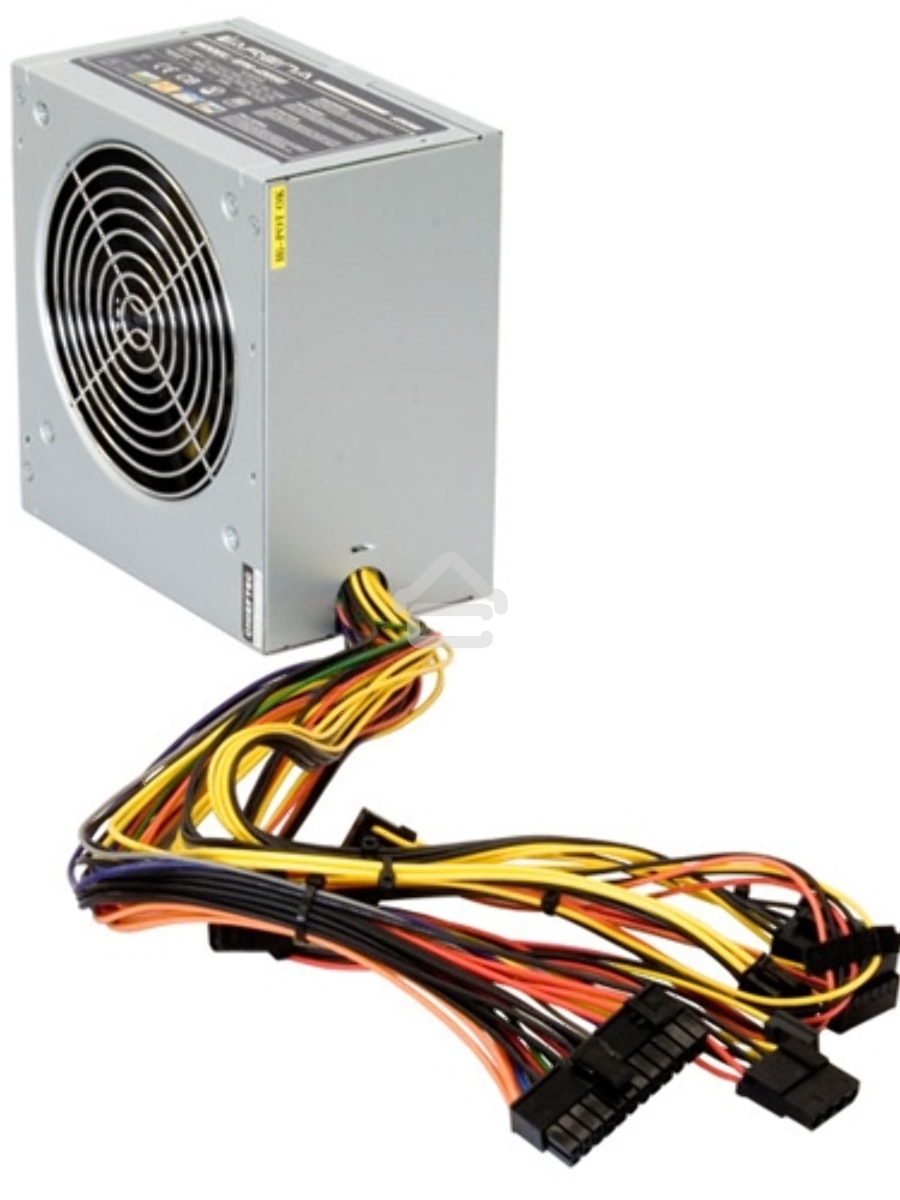 Блок питания Chieftec GPA-500S8, 500Вт, 120мм, серый