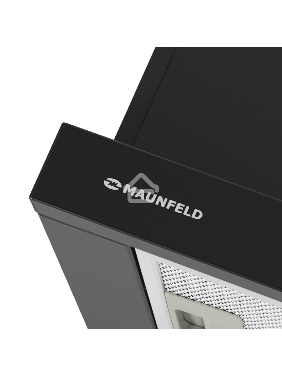Вытяжка Maunfeld VS LIGHT 50 ЧЕРНЫЙ