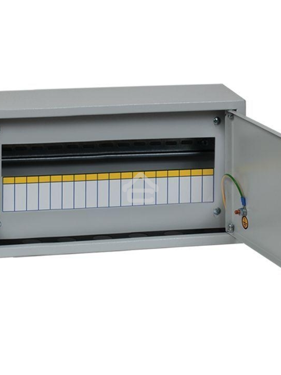 Щит EKF mb21-18m распред. навесной ЩРН-18М (220х400х120) IP31 EKF PROxima
