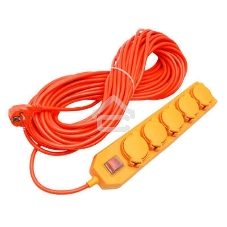 Удлинитель UNIVersal У10-026 IP-44 ПВС 3x1,5 10м 9633922