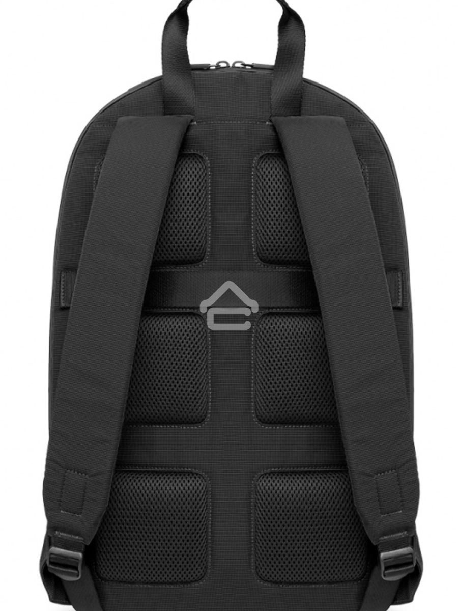 Рюкзак Moleskine METRO (ET82MTBKBK) 31x47x13см полиамид черный