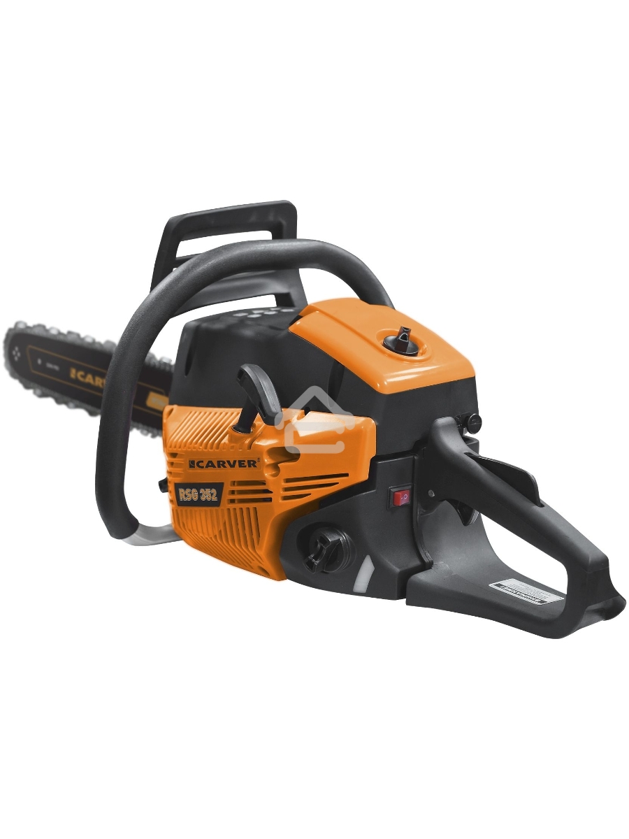 Бензопила Carver RSG 352 2000Вт 2.7л.с. дл.шин.:18