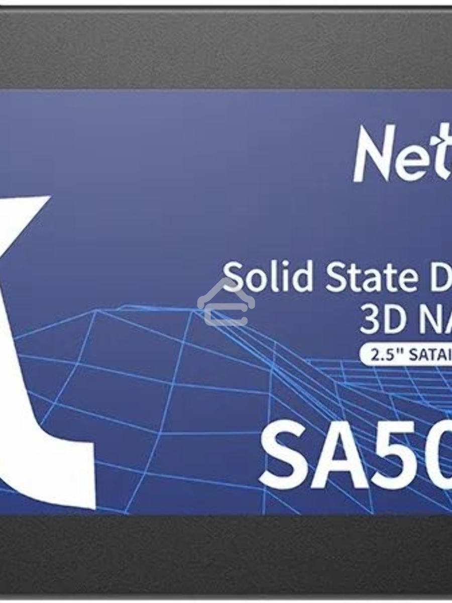 Накопитель SSD Netac SA500, 2TB, SATA III, 2.5