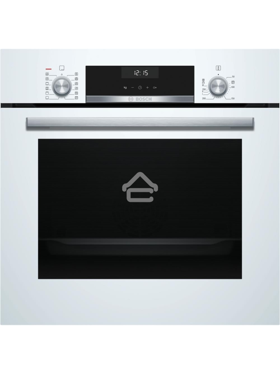 Духовой шкаф Bosch HIJ517YW0R, встраиваемый