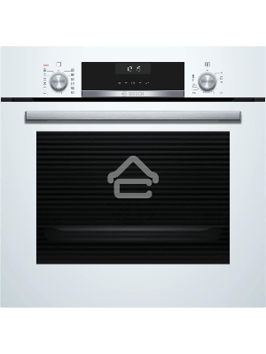 Духовой шкаф Bosch HIJ517YW0R, встраиваемый