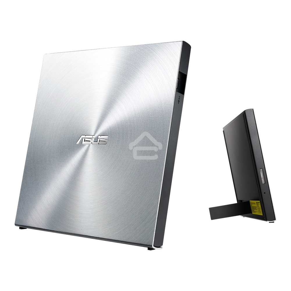 Оптический внеш. привод ASUS SDRW-08U5S-U/SIL/G/AS/, dvd-rw, external