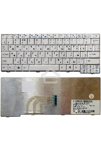 Клавиатура для ноутбука Acer Aspire One A110 A150 D150 D250 ZG5 ZG8 белый