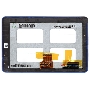 Модуль (матрица + тачскрин) для Acer Iconia Tab B1-A71 черный с рамкой