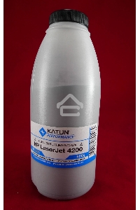 Тонер HP LJ 4200/4250/4300/4350/5200 (фл. 500 г) Katun фас России