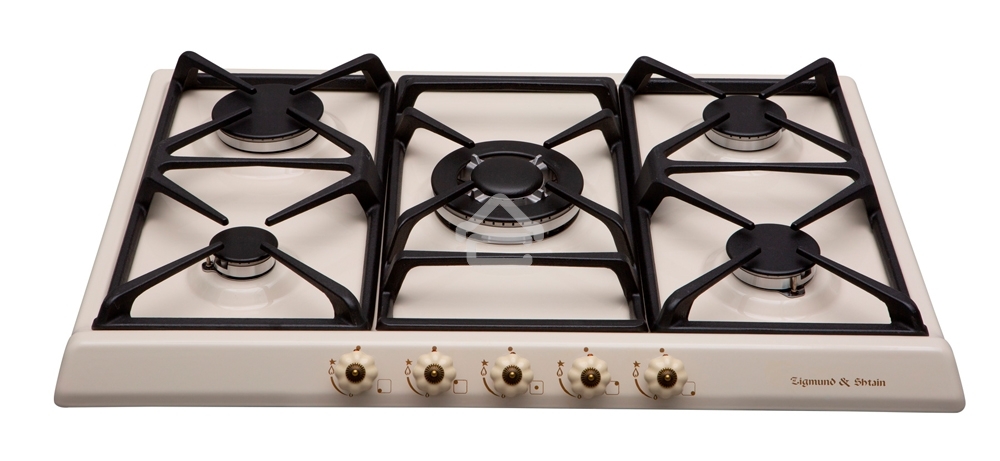 Газовая варочная панель Zigmund & Shtain GN 208.71 X