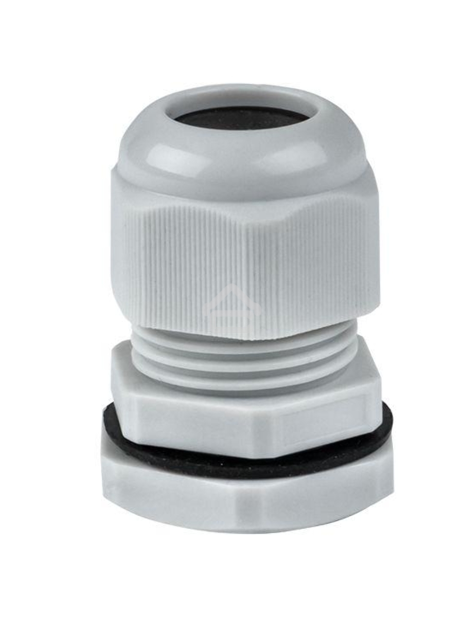 Сальник EKF plc-pg-16 PG16 IP54 d отверс. (21мм.) d проводника 10-14мм EKF PROxima