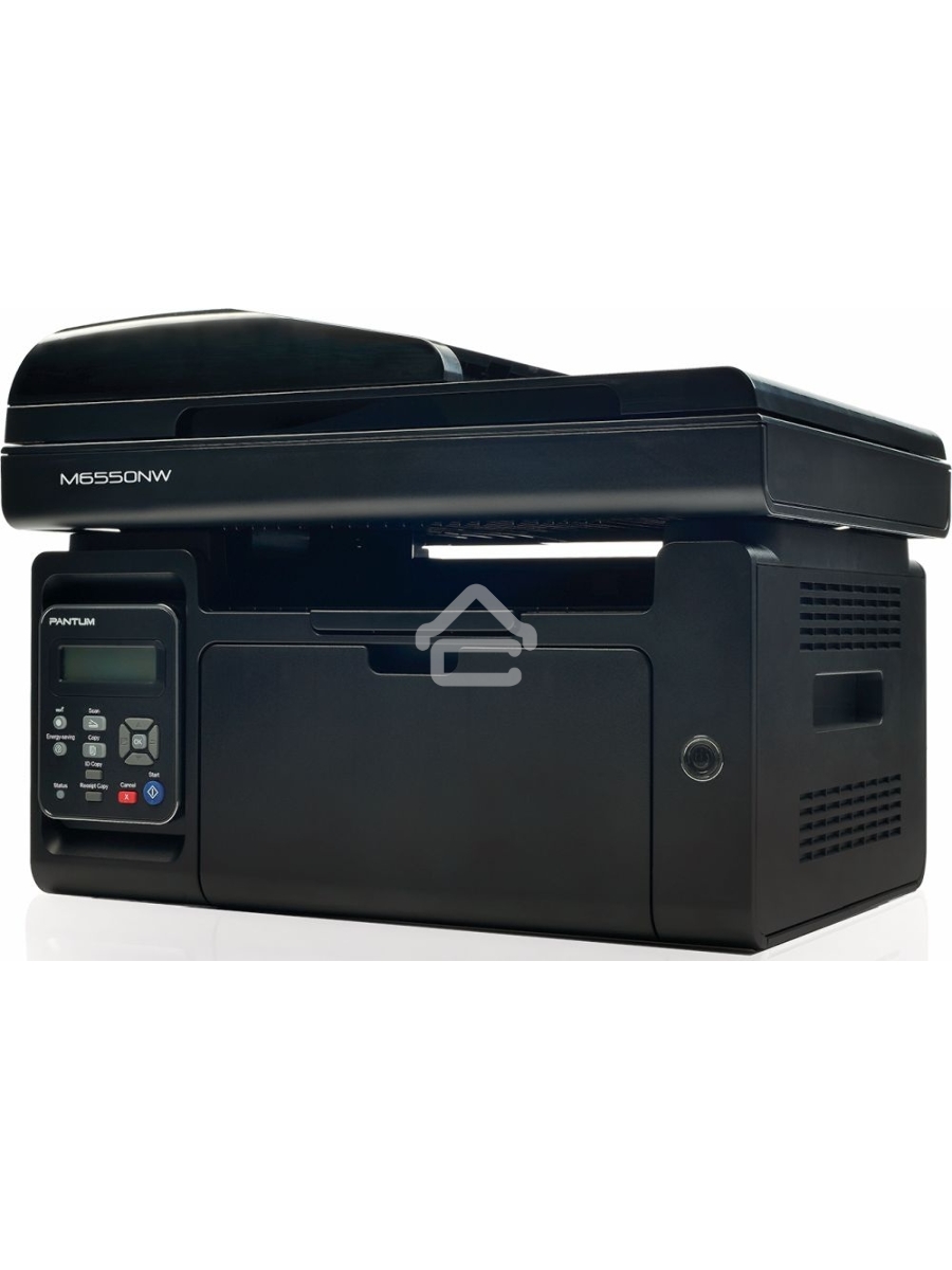 МФУ лазерный Pantum M6550NW, A4, ч/б, печ. до 22 стр/мин., скан. до 22 стр/мин., 1200x1200dpi, USB, RJ-45, Wi-Fi