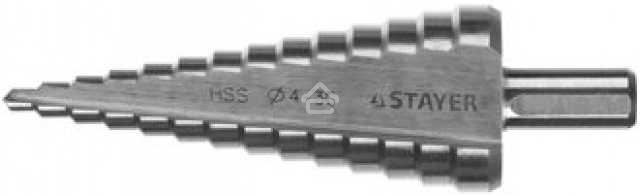 Сверло STAYER 