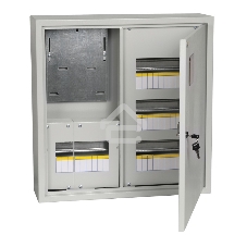 Корпус металлический ЩУРн-3/36зо-1 36 УХЛ3 IP31 ИЭК MKM32-N-36-31-ZO