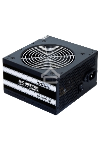 Блок питания Chieftec GPS-650A8, 650Вт, 80 PLUS, 120мм, черный