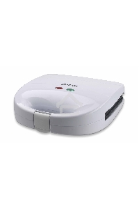 Вафельница Willmark WM-280 (2 квадр. полуформы 