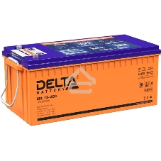 Батарея для ИБП Delta GEL 12-200 12В 200А·ч
