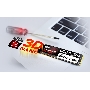 Накопитель SSD Silicon Power PCI-E 3.0 500Gb SP500GBP34UD8005 UD80 M.2 2280