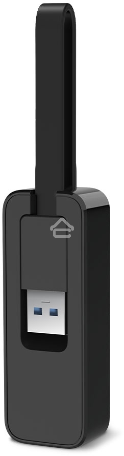 Сетевой адаптер TP-Link UE306 USB 3.0/Gigabit Ethernet
