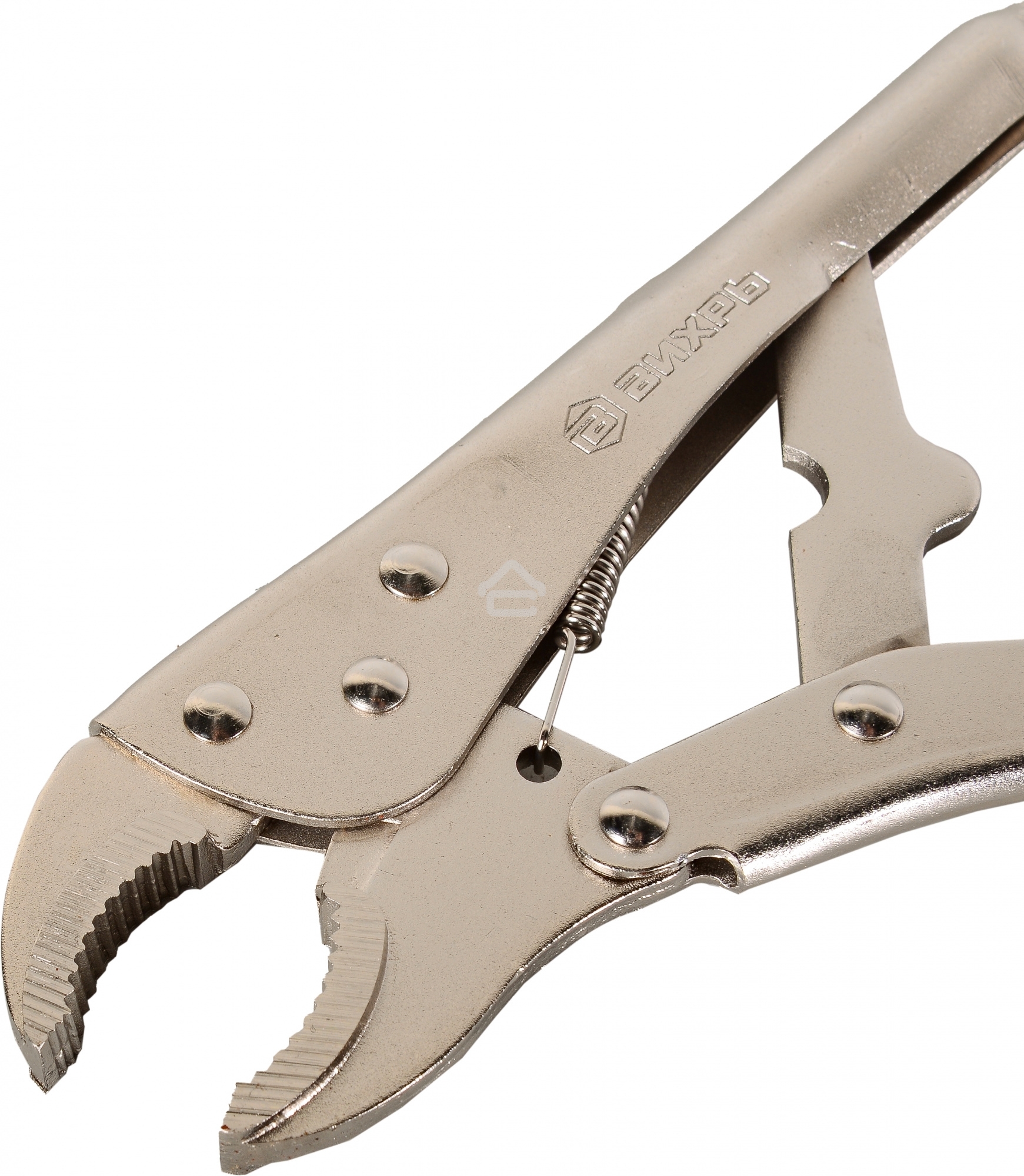 Ручной зажим с фиксатором ВИХРЬ 73/6/3/9