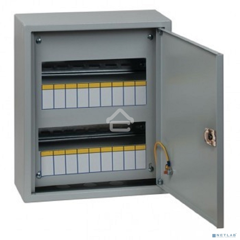 Щит распред. EKF mb21-18n навесной ЩРН-18 пласт. замок (350х300х120) IP31 EKF PROxima