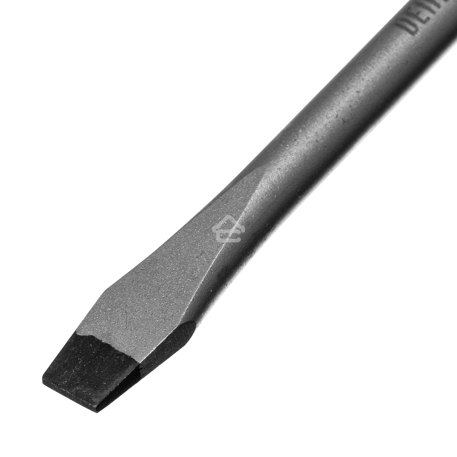 Отвертка Denzel SL5x100 мм, S2, 3к рукоятка
