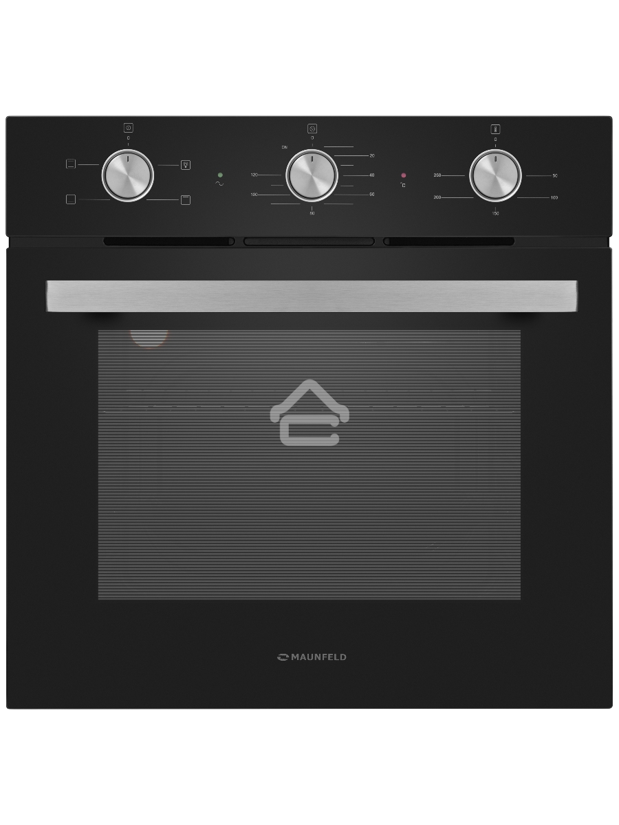 Шкаф духовой электрический Maunfeld AEOC6040B