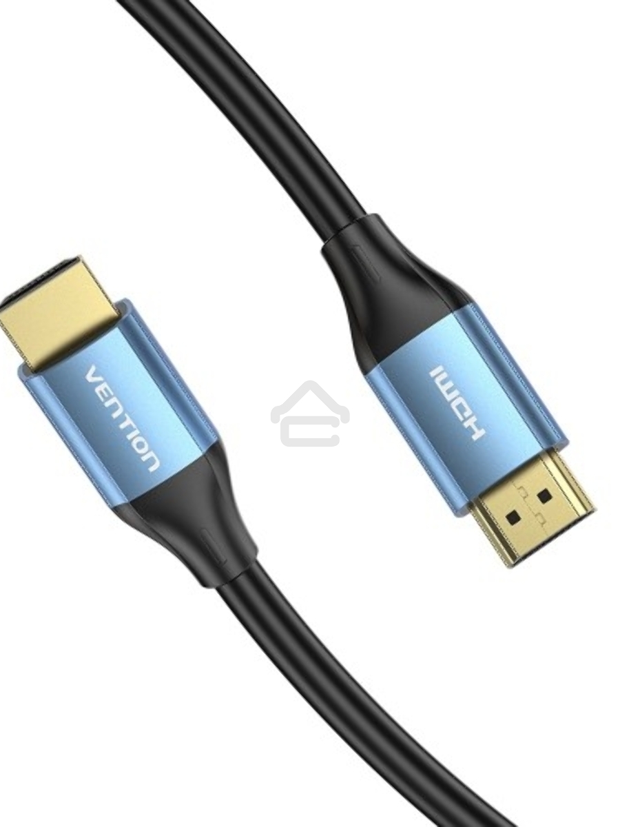 Кабель Vention HDMI High speed v2.0 with Ethernet 19M/19M - 15м