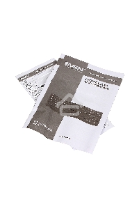 Клавиатура SVEN Standard 301 USB белая