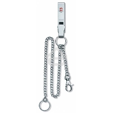 Подвеска для ремня Victorinox (4.1860) серебристый Подвеска для ремня Victorinox (4.1860) серебристый